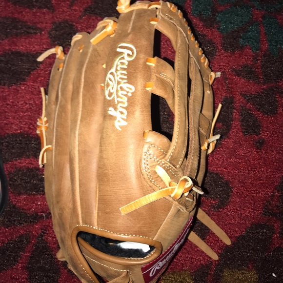 Rawlings glove RHT 14” - Picture 2 of 6